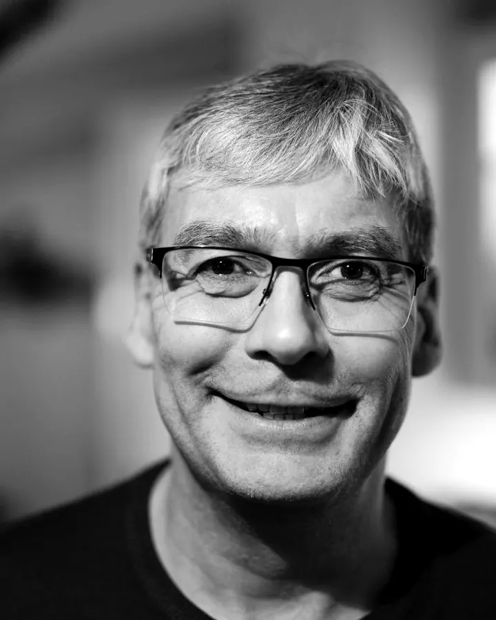 Portrait of Tom Wisniewski