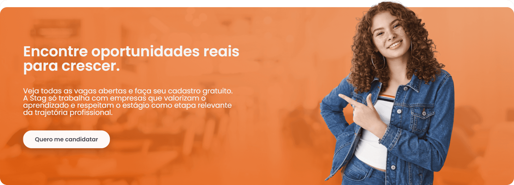 A screenshot from the Stuff page of the website