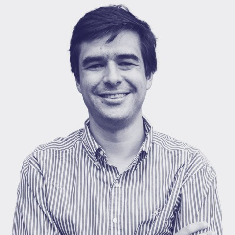 Fotografía de Nicolás León, presidente del directorio de IdeaPaís.