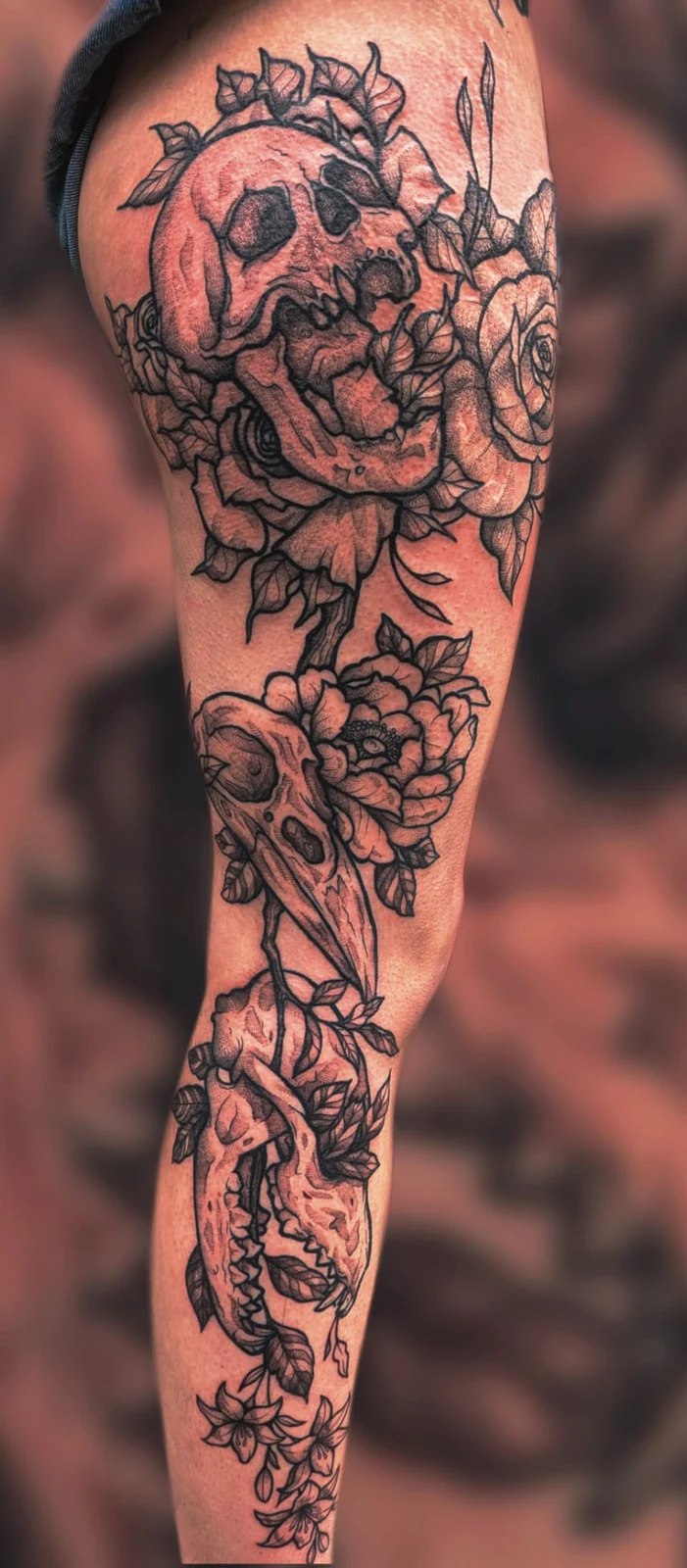Tattoo by Gappy — work 4