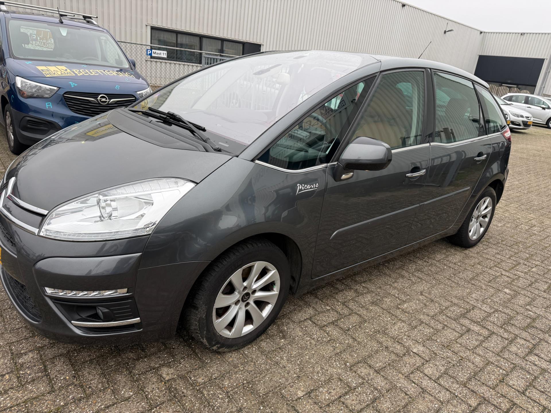 Citroën C4 Picasso - 1.6 THP Collection 5P AUTOMAAT