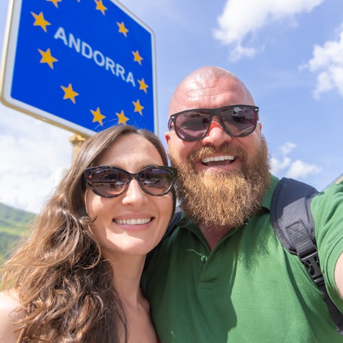 安道尔和法国：从巴塞罗那出发的一日游门票