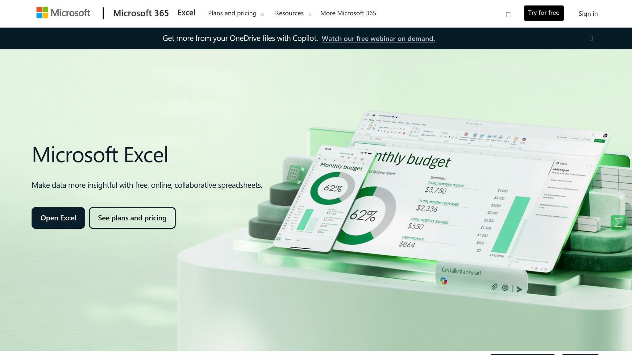 Excel