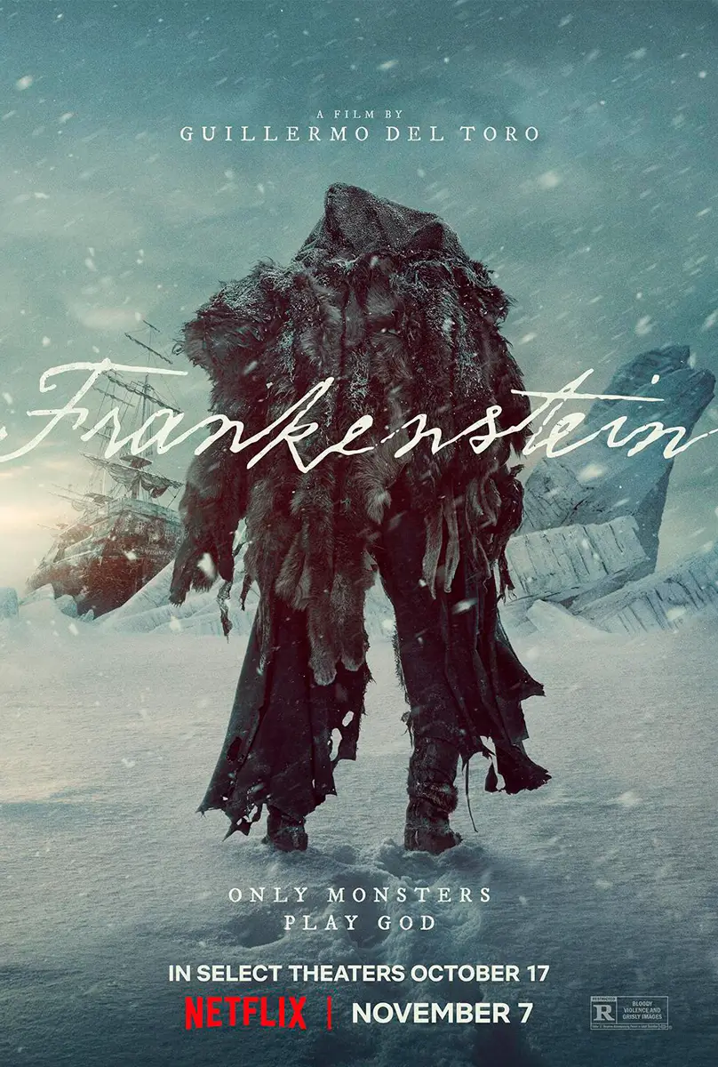 Frankenstein, la obsesión personal hecha marca