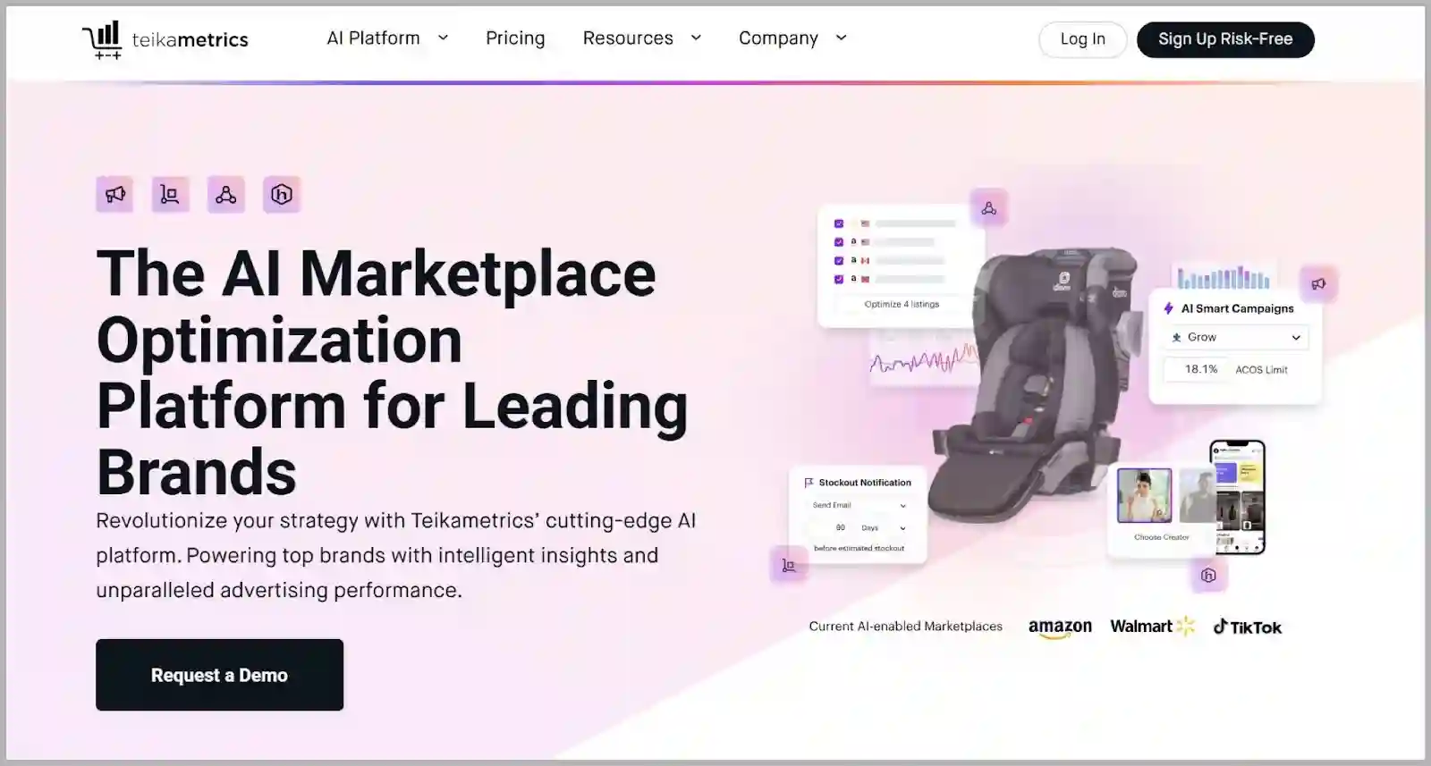 Teikametrics Amazon PPC software review @@ Teikametrics Amazon PPC software review