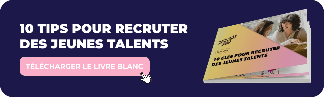 recuter jeunes talents