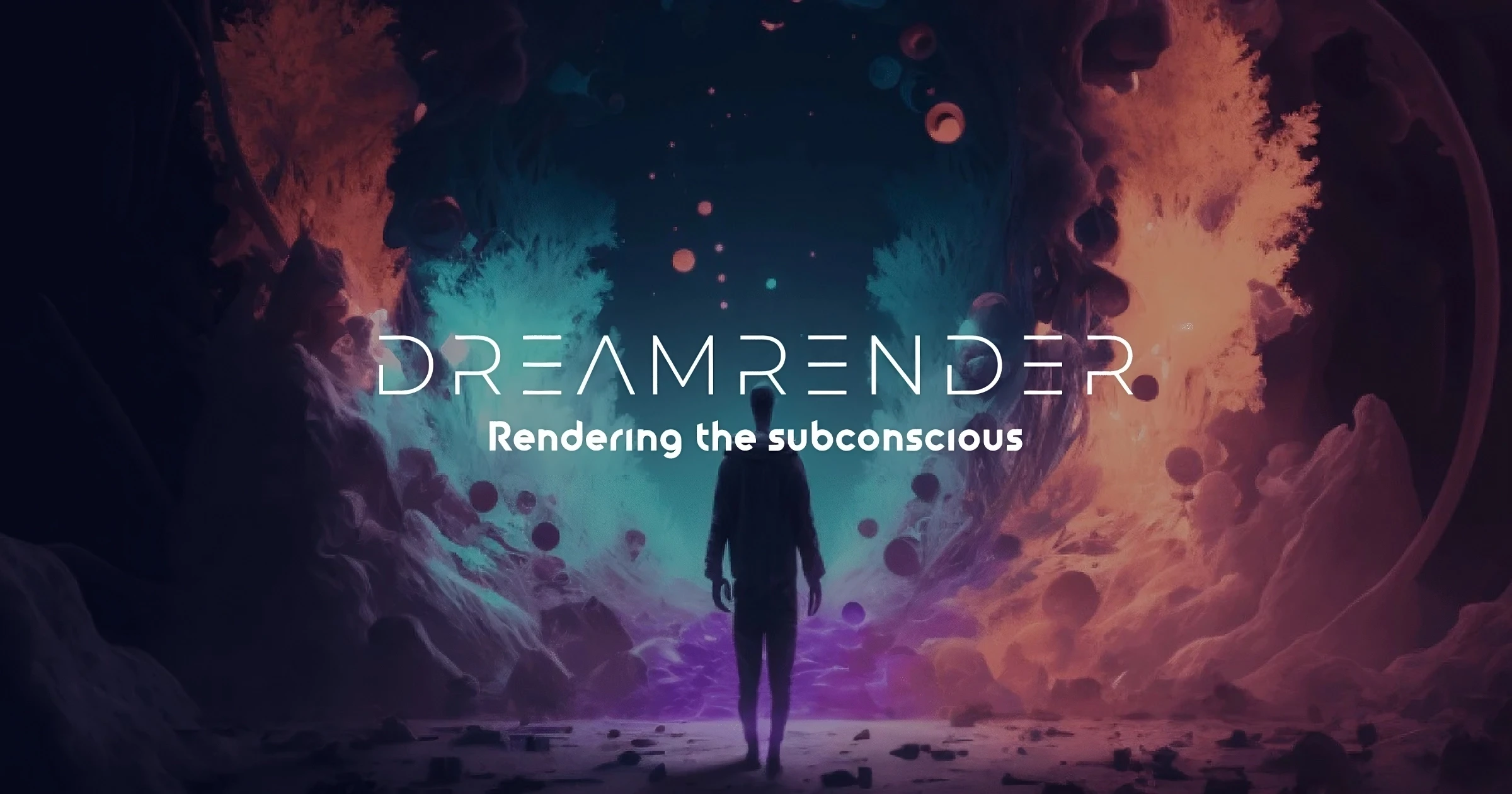 Dream Render - your dreams visualized by AI.