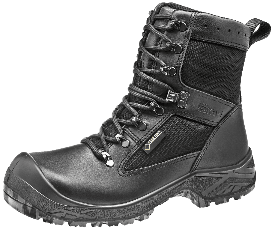 Engineer working closely with electrical equipment protected with ESD safety