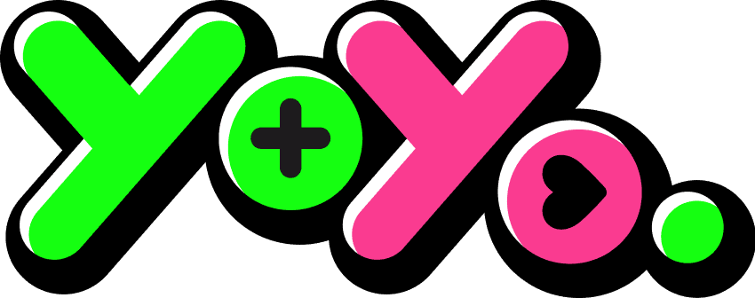 logo of a yoyo web application
