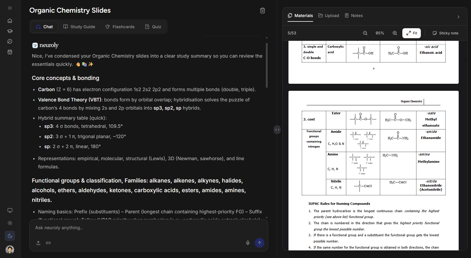 Business dashboard showing revenue, deals, customer list, growth chart, and new activity.