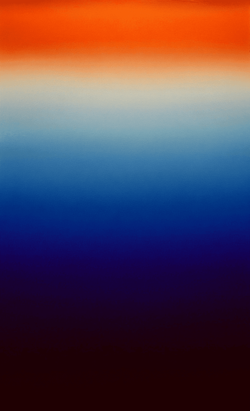 yellow and orange sun illustration