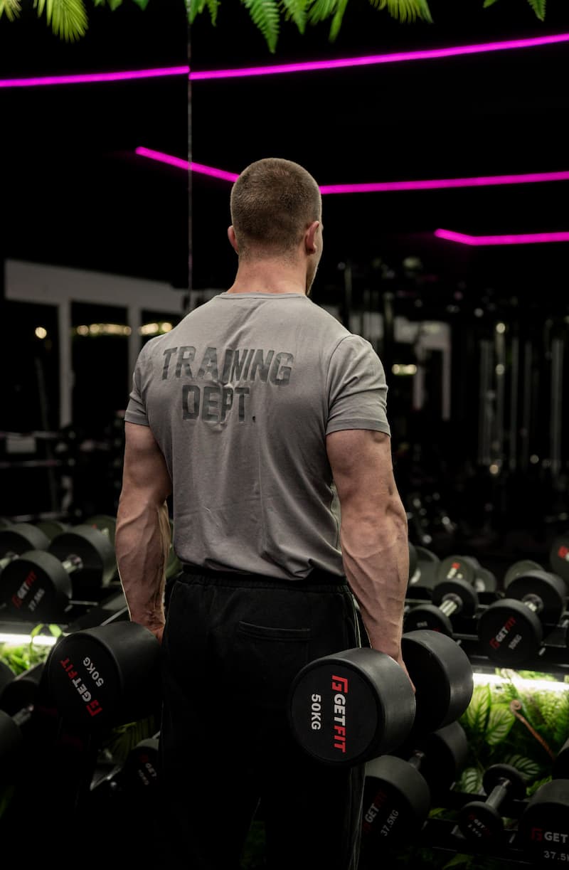 Progressives Krafttraining mit sauberer Technik