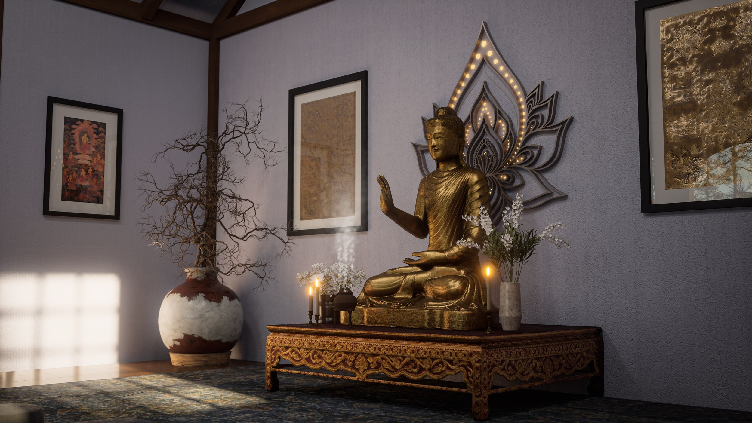 Temple