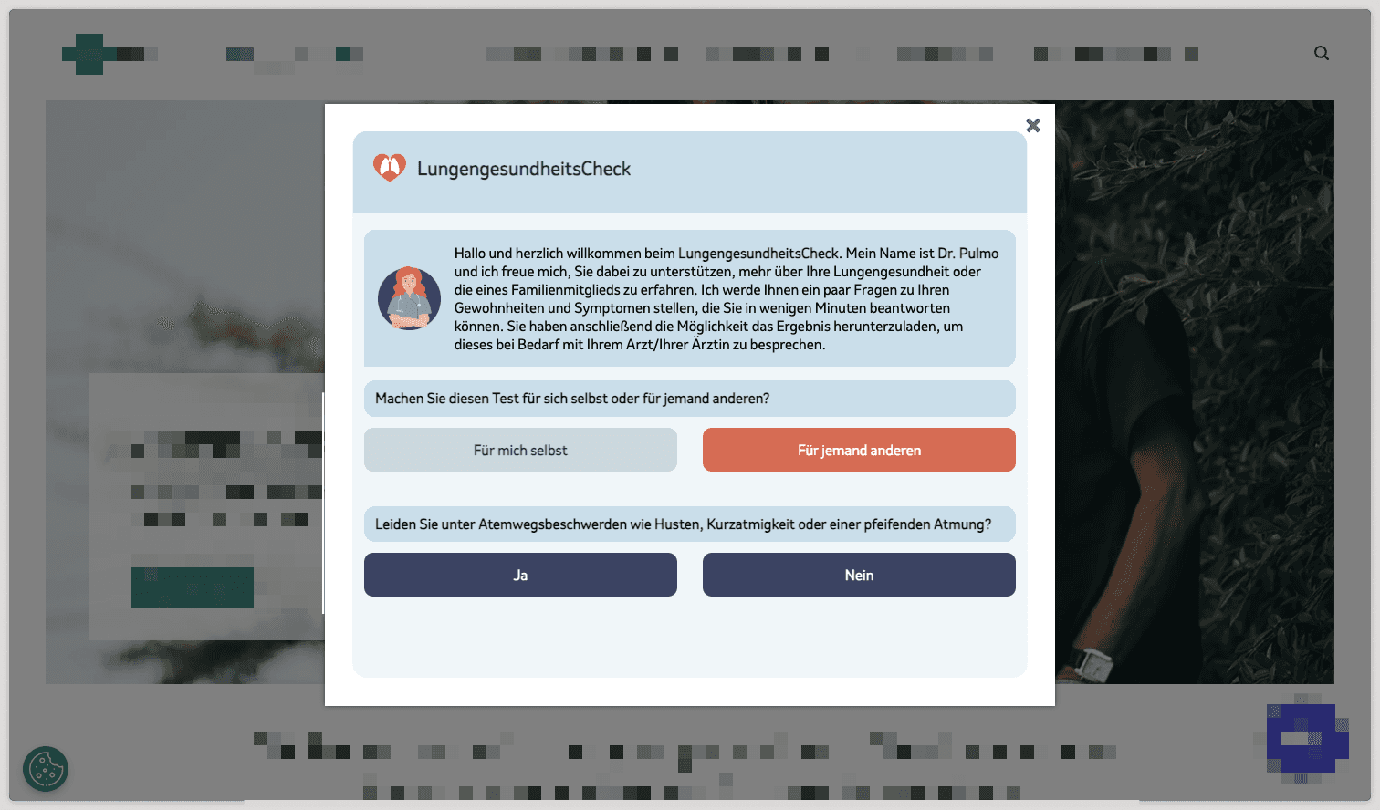 Anonymous pharma bot solution