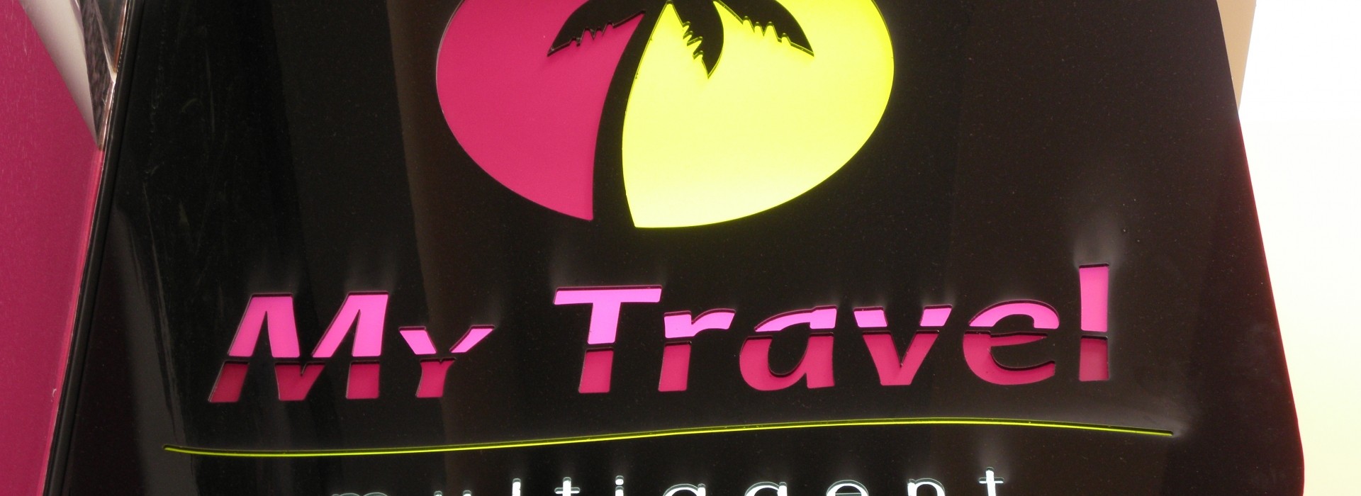 MyTravel - semafor dwustronny