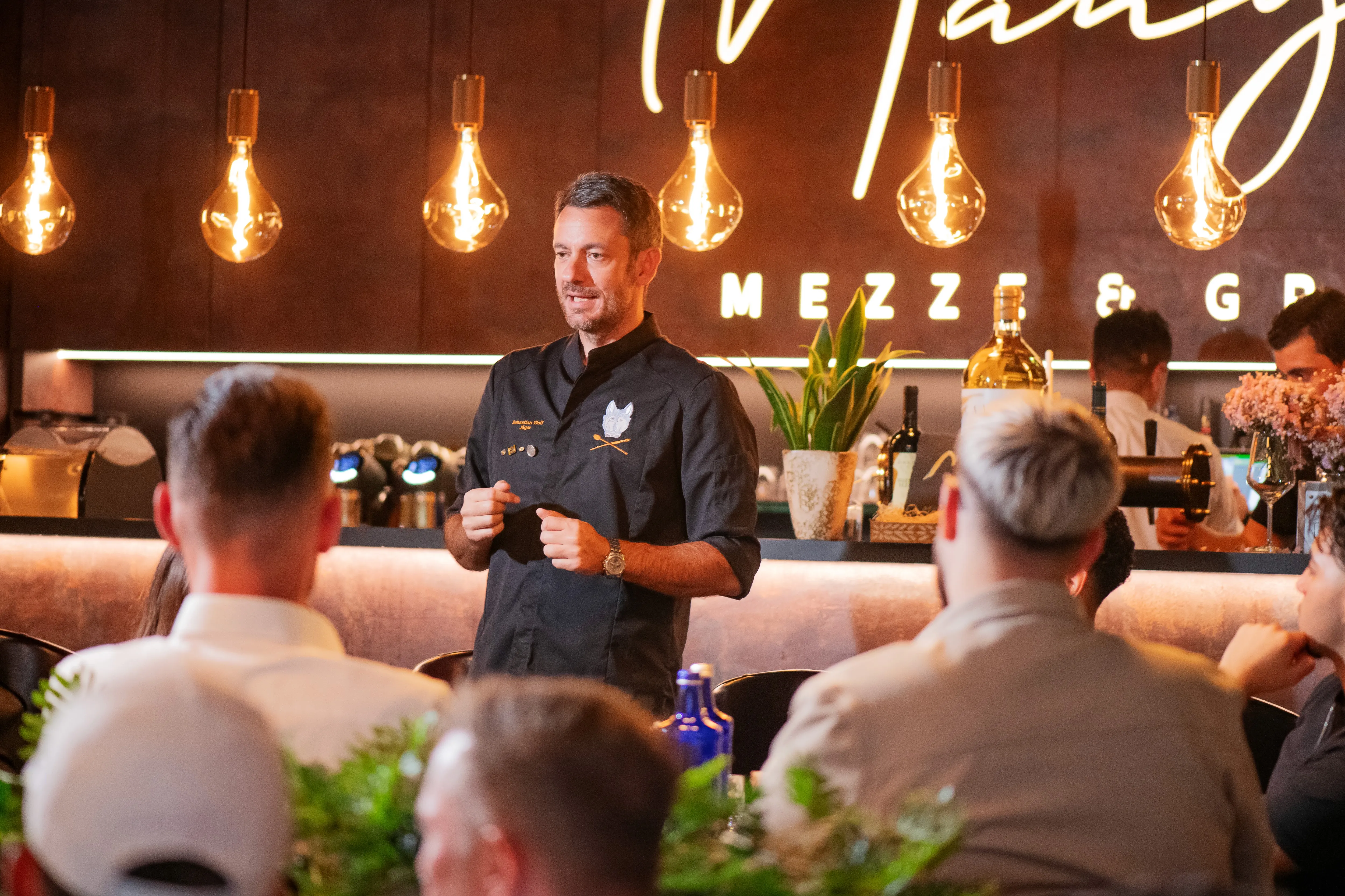 Events bei Mangal. Private Events, Business-Events und Sasionale Special Events von Mangal selber gehostet.