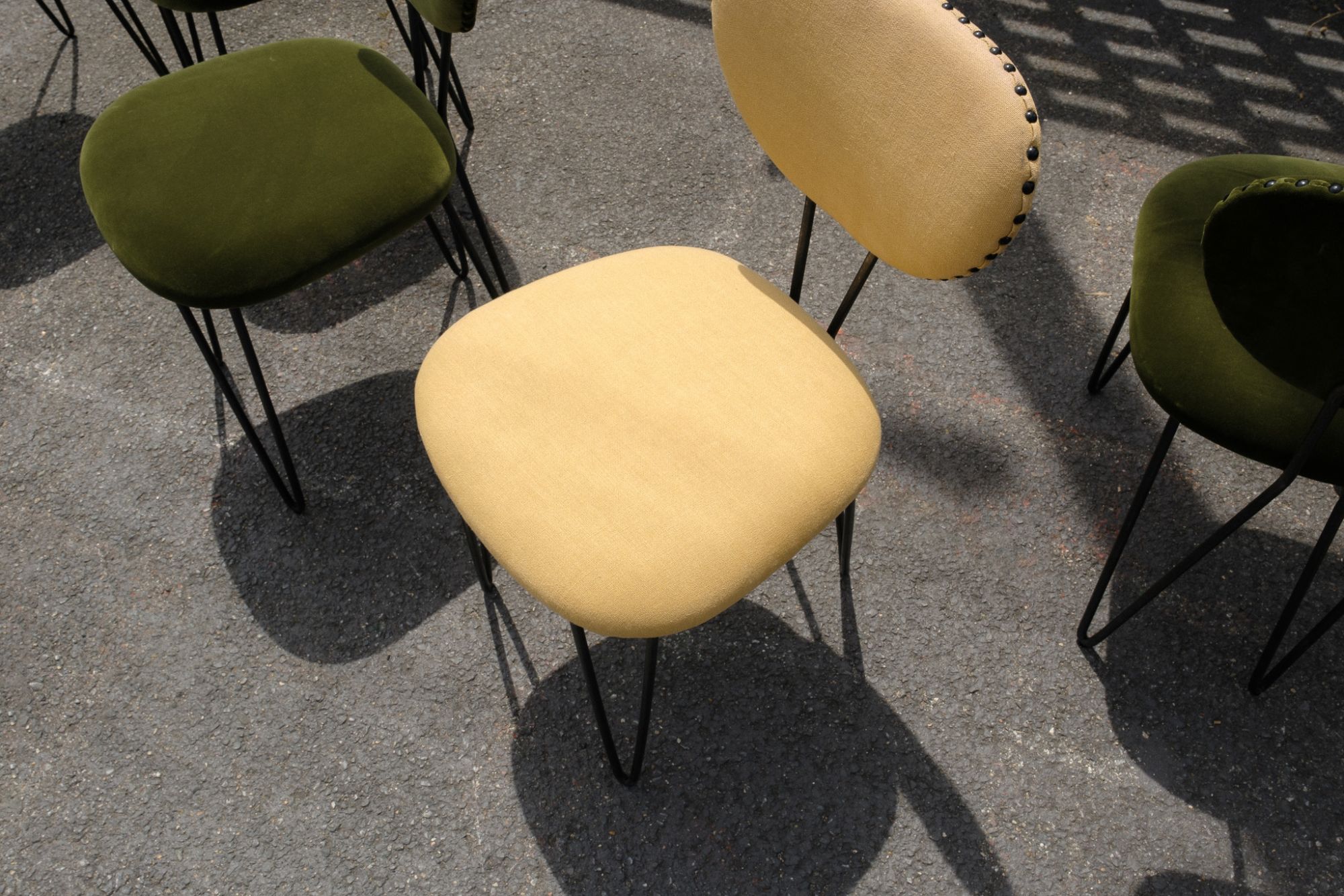 Prune Studio - E-commerce photographie - Caravane - Mobilier