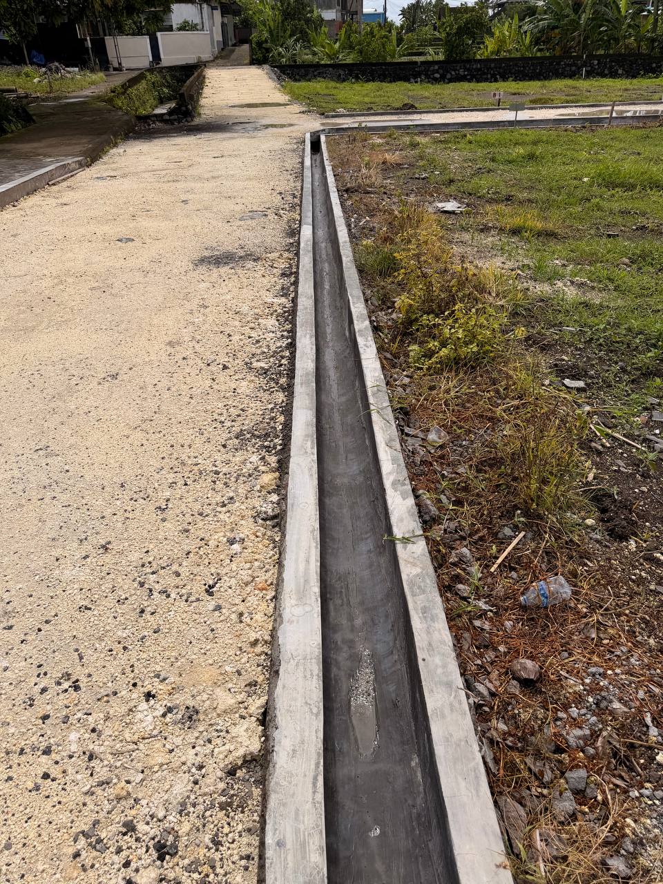 8300 m² land plot in Canggu, Leasehold 28 years