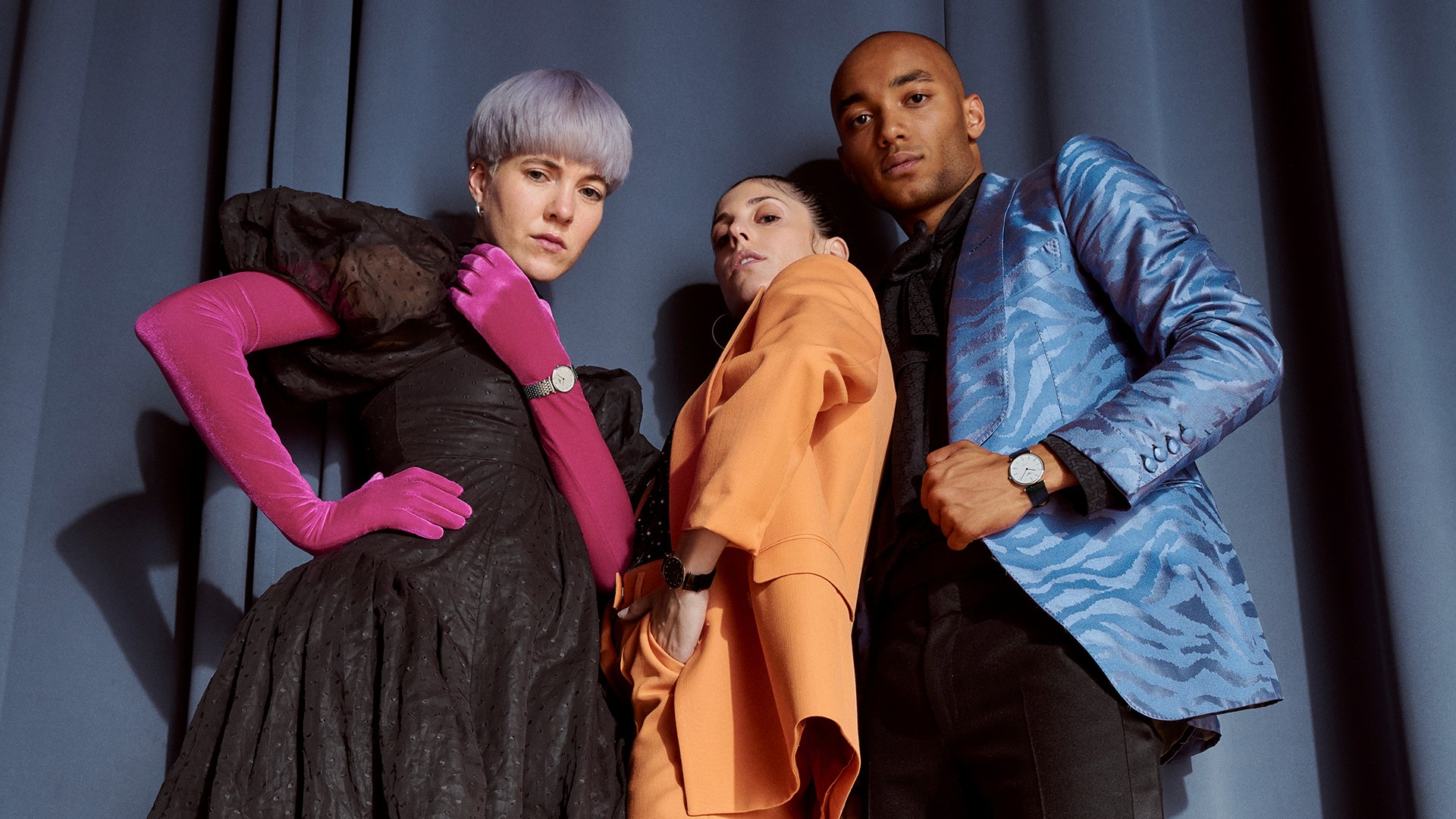 Instagram Feed Beispiel A. Lange & Söhne – neue Bildsprache