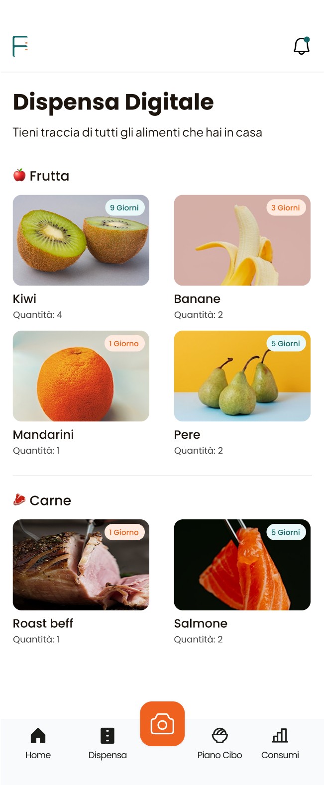 Mobile UI