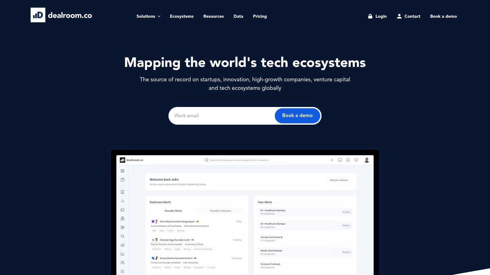 Dealroom