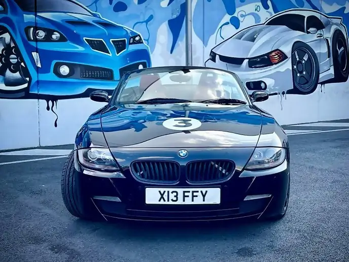 Photo de la voiture importée par UK Car Central