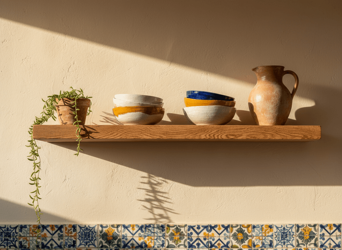 Modern Mexican Kitchen Ideas: Tile, Wood, Color, and a Layout That Works