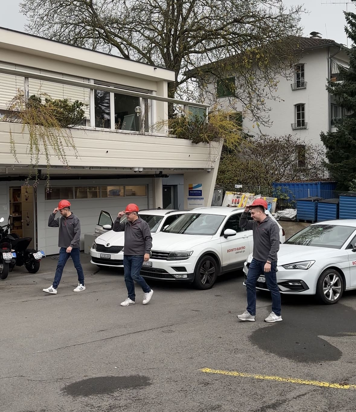 bonetti elektro drehtag