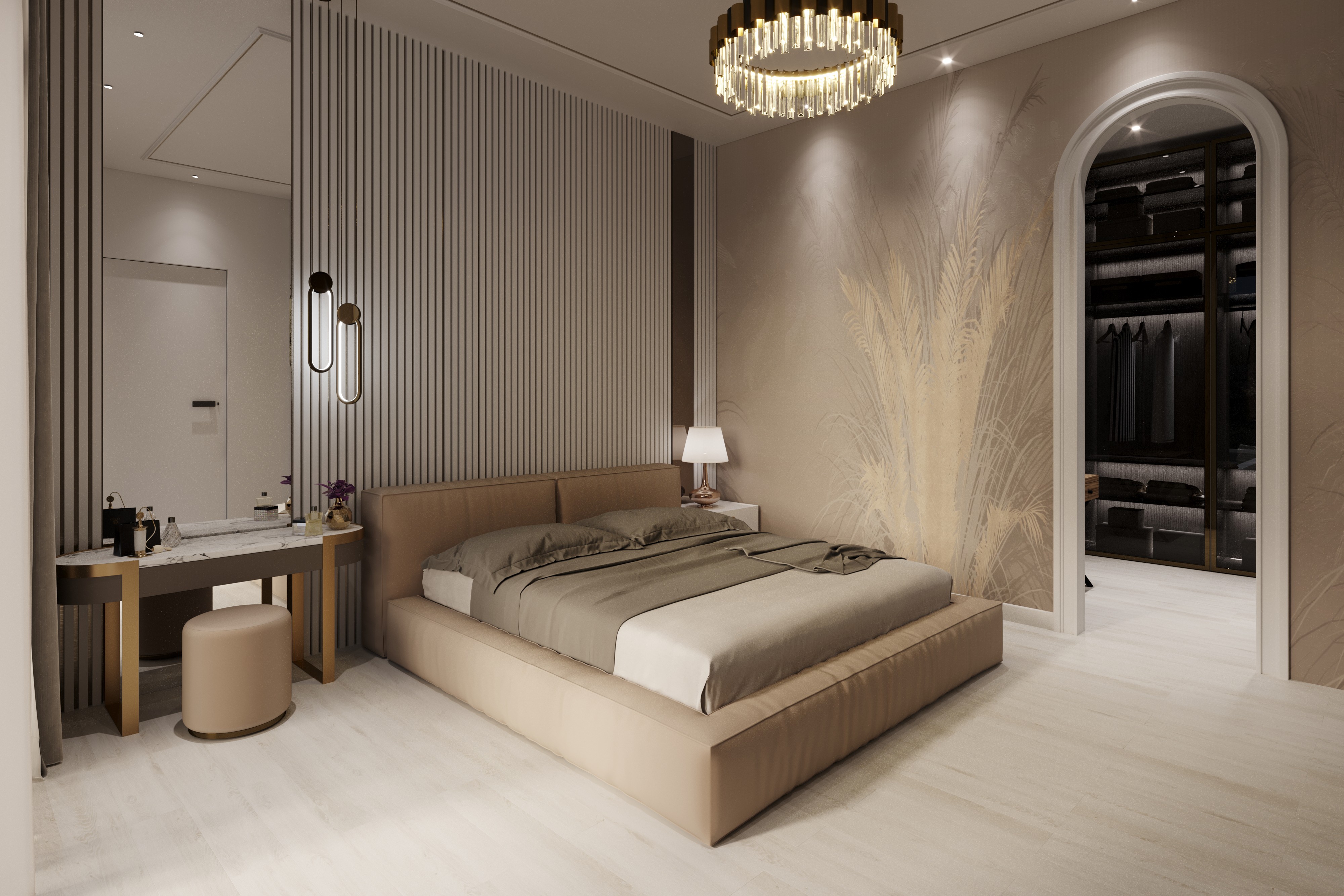 Project Villa Bedroom