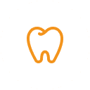 Icone cirurgias odontológicas