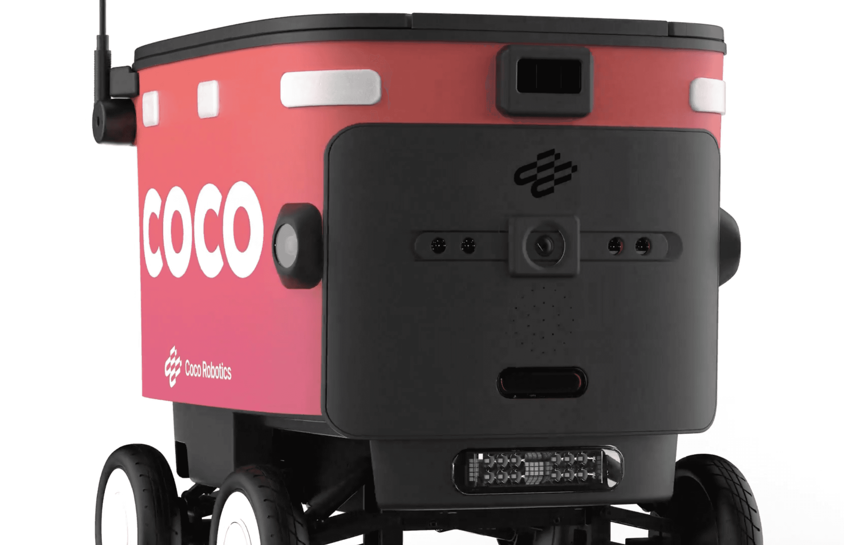 ロボット coco Coco Robotics - Coco