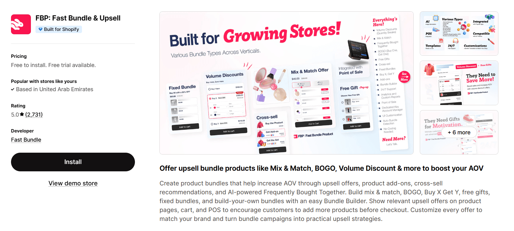 FBP | Fast Bundle Product on the Shopify App Store