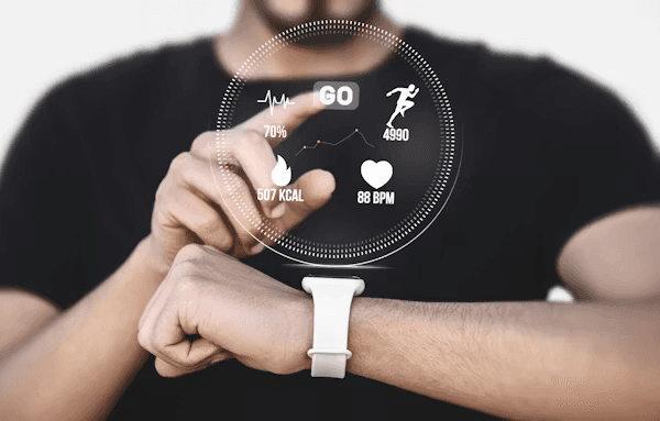 HRV monitoring wearables: HLTH Band, Whoop and Oura