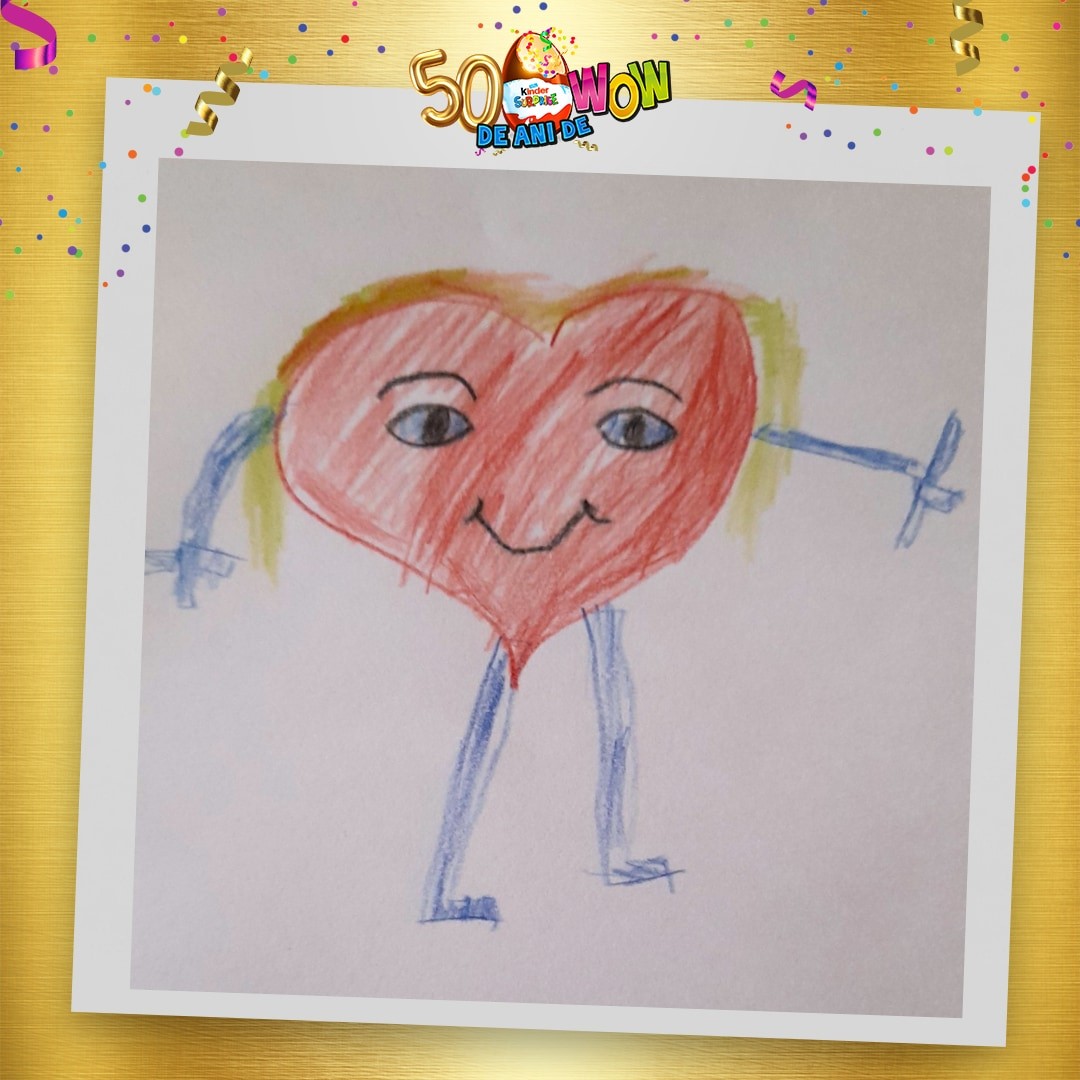 Kinder Surprise reimagined