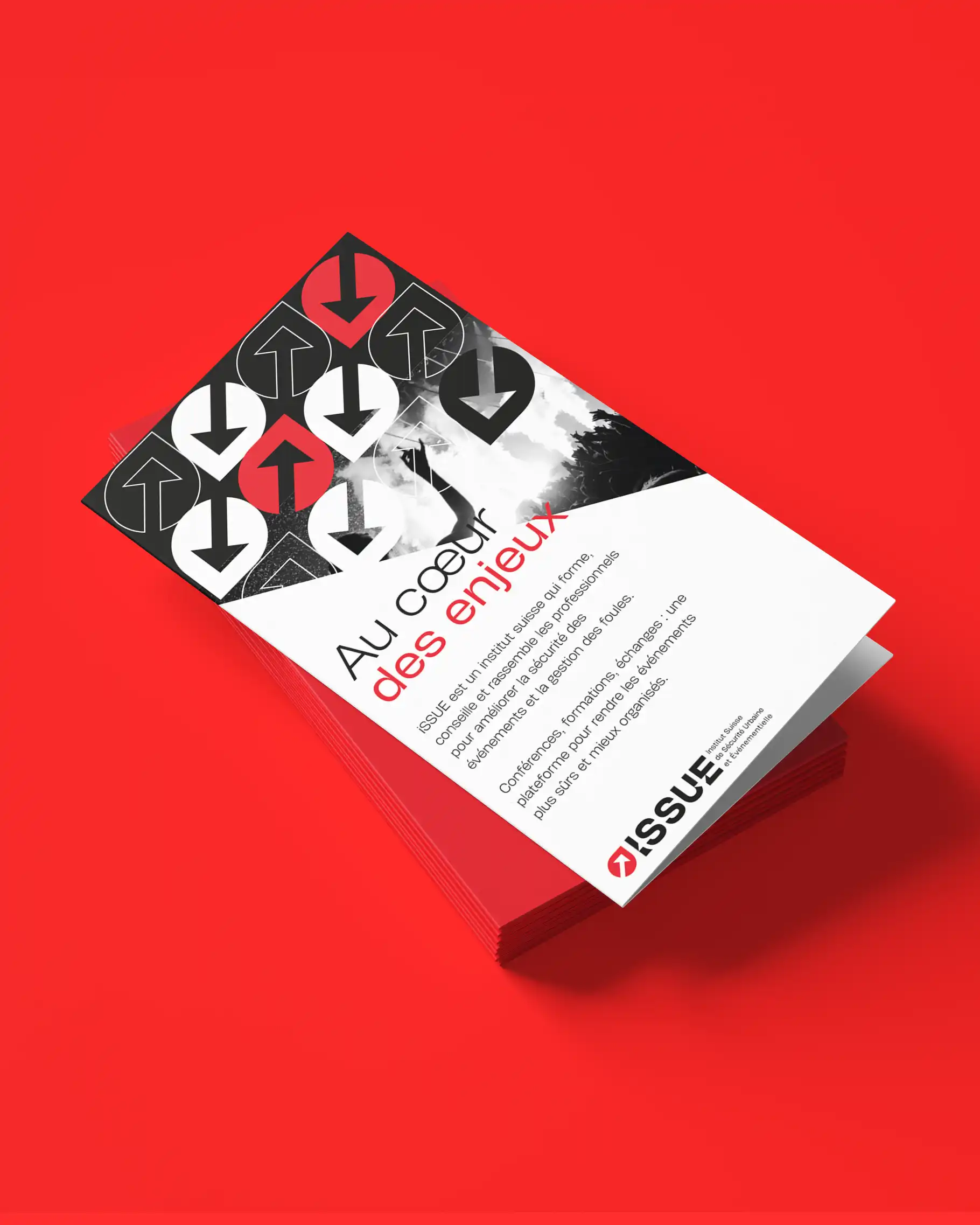 Essence mockup