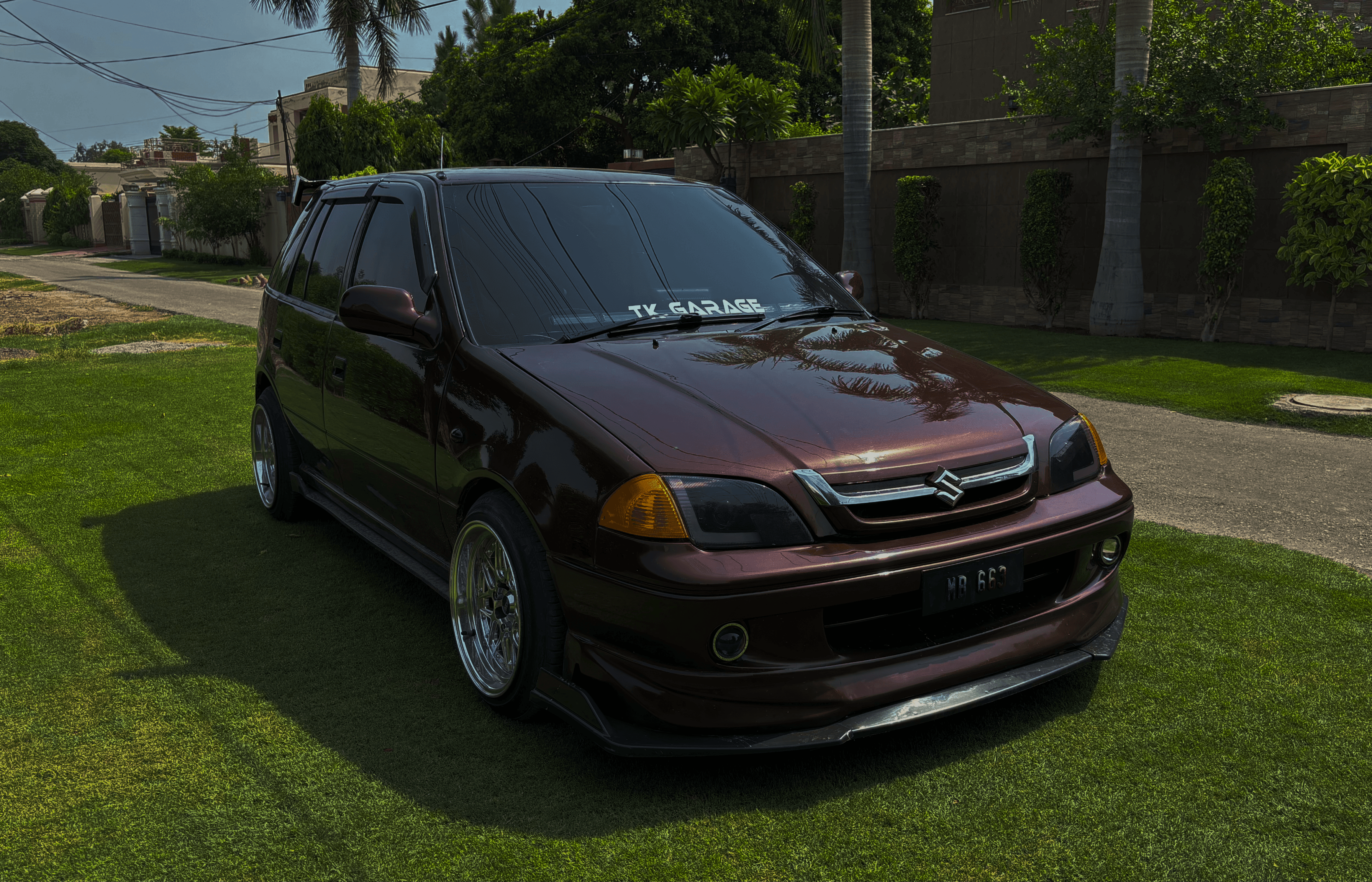 Car Picture In Pakistan