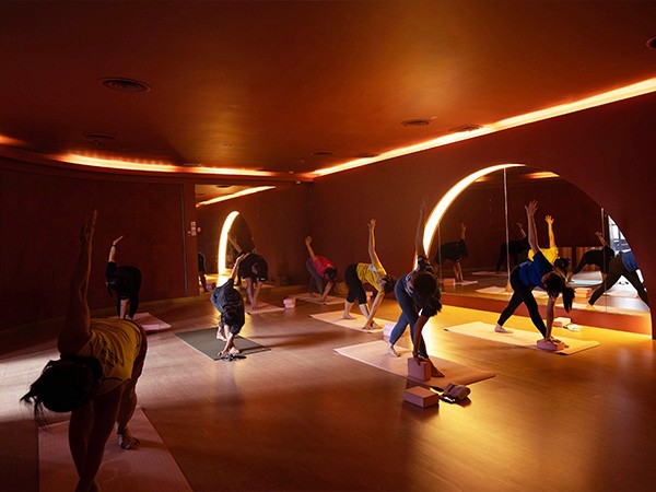 Yoga Group Class In KL