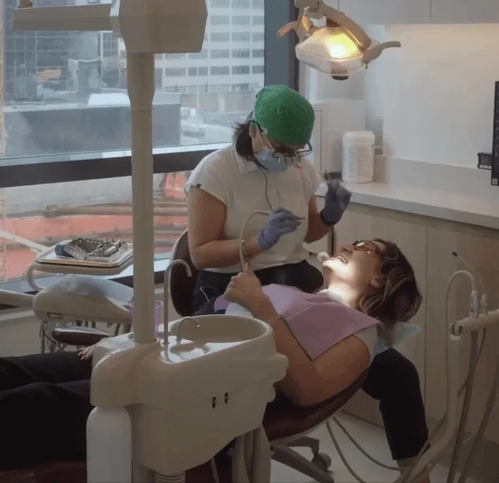 Dental hygeine at Sovrle Dental Clinic in North York, Ontario: the best dentist in North York, Ontario