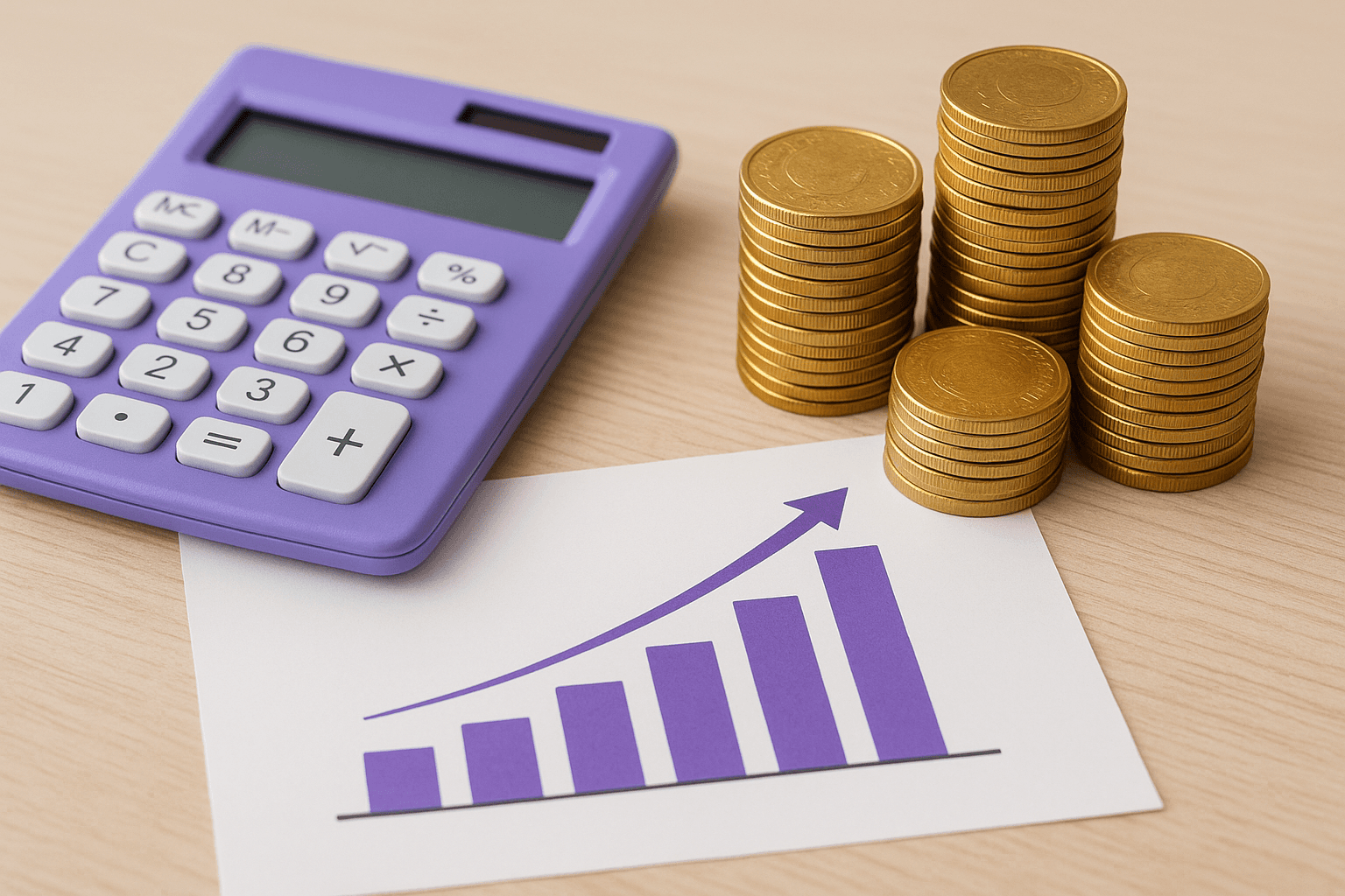 The compounding impact on your wealth