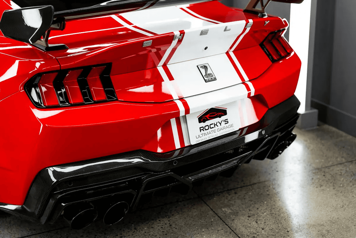 2025 Shelby Super Snake, photo 6