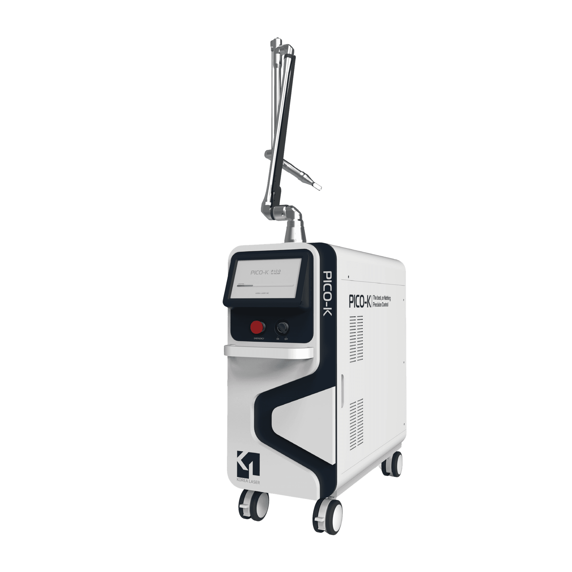 PICO K – Picosekundenlaser von Dermacom