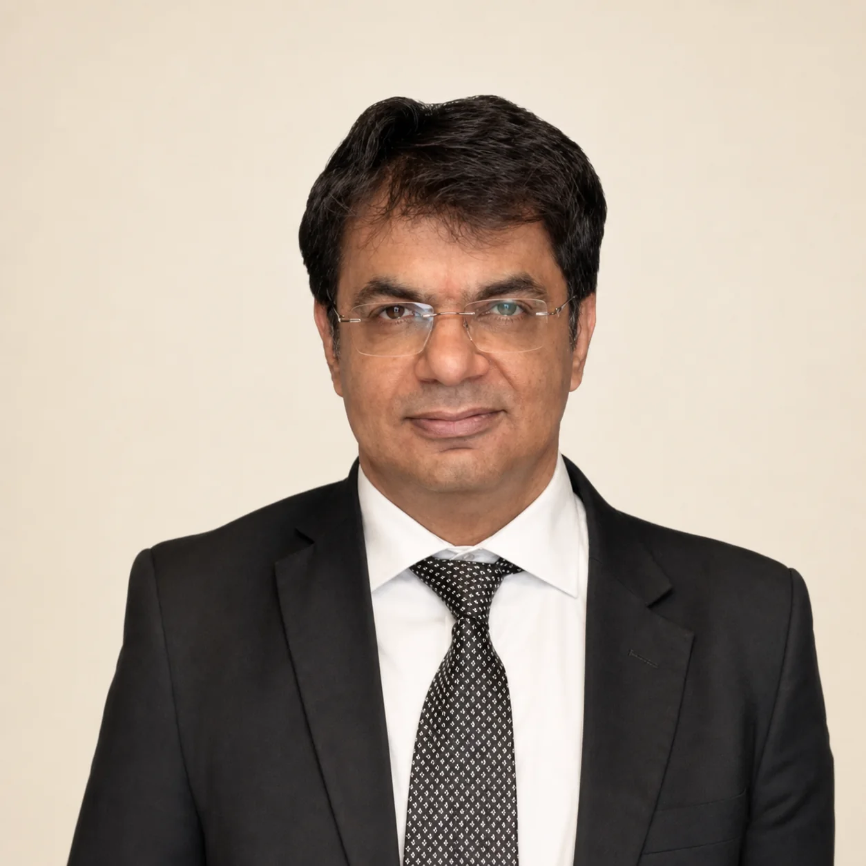 Portrait of Amit Chawla