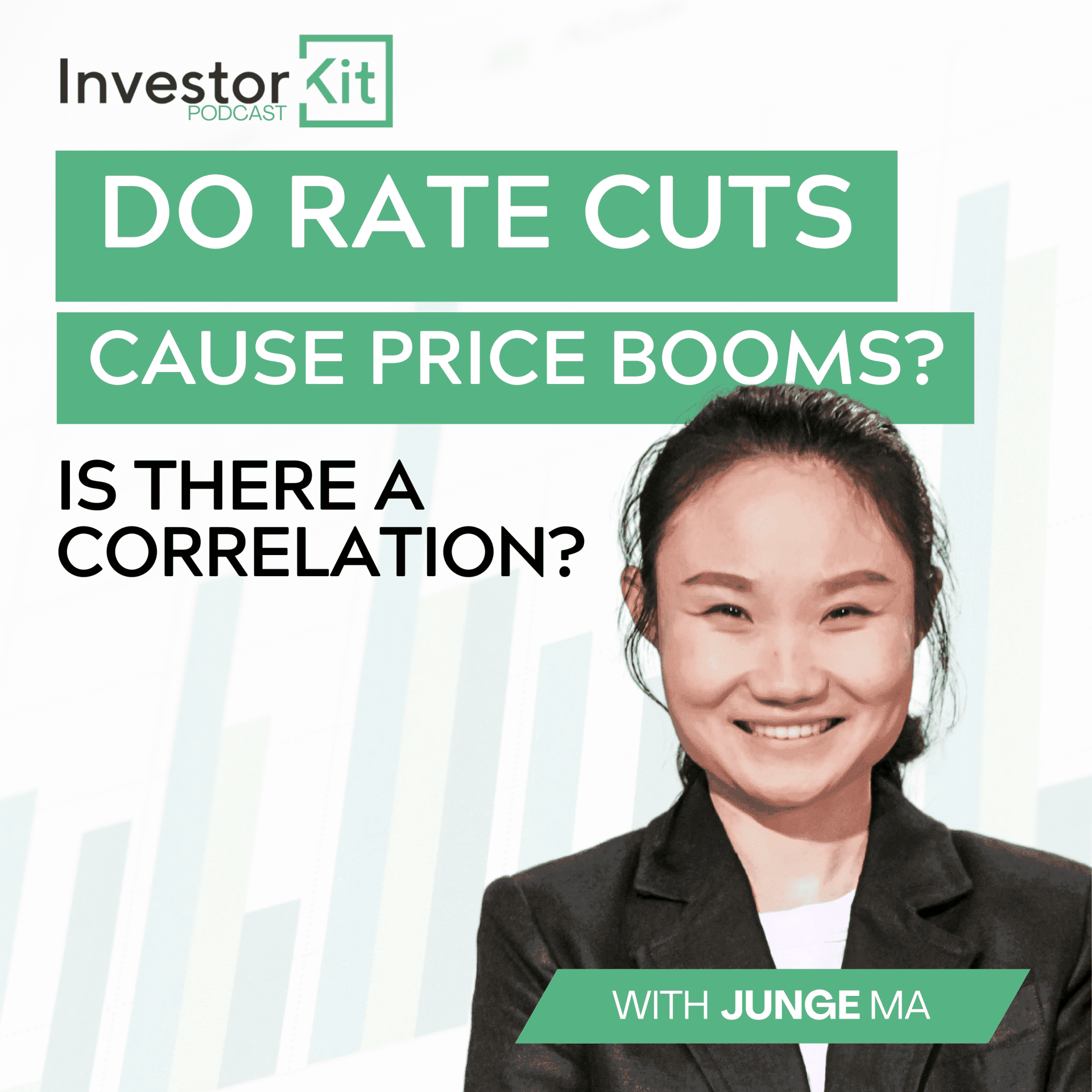 Investor Kit podcast: Do rate cuts cause price booms?