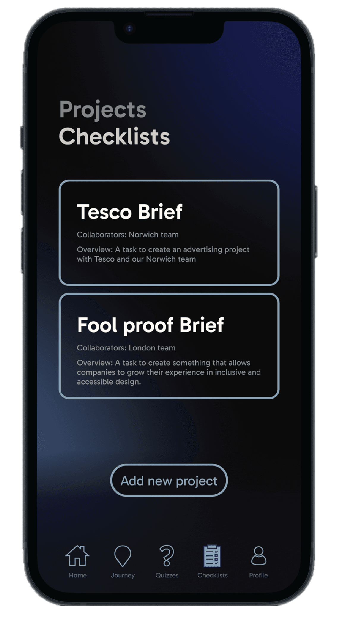 Image of Virgin wines project