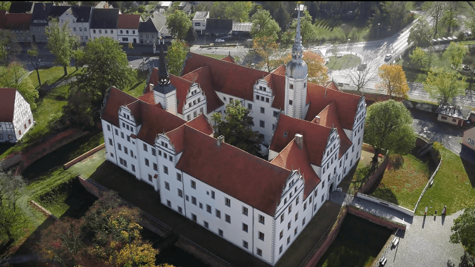 Imagefilm Schloss Doberlug