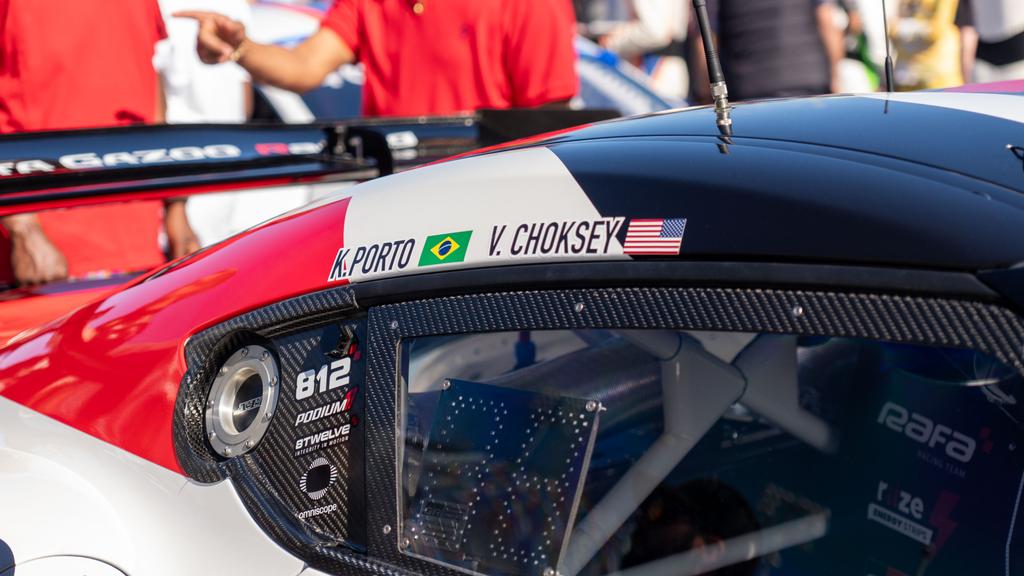 Man Wearing Black Coat