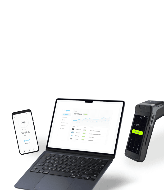 flat screen monitor on white wooden table