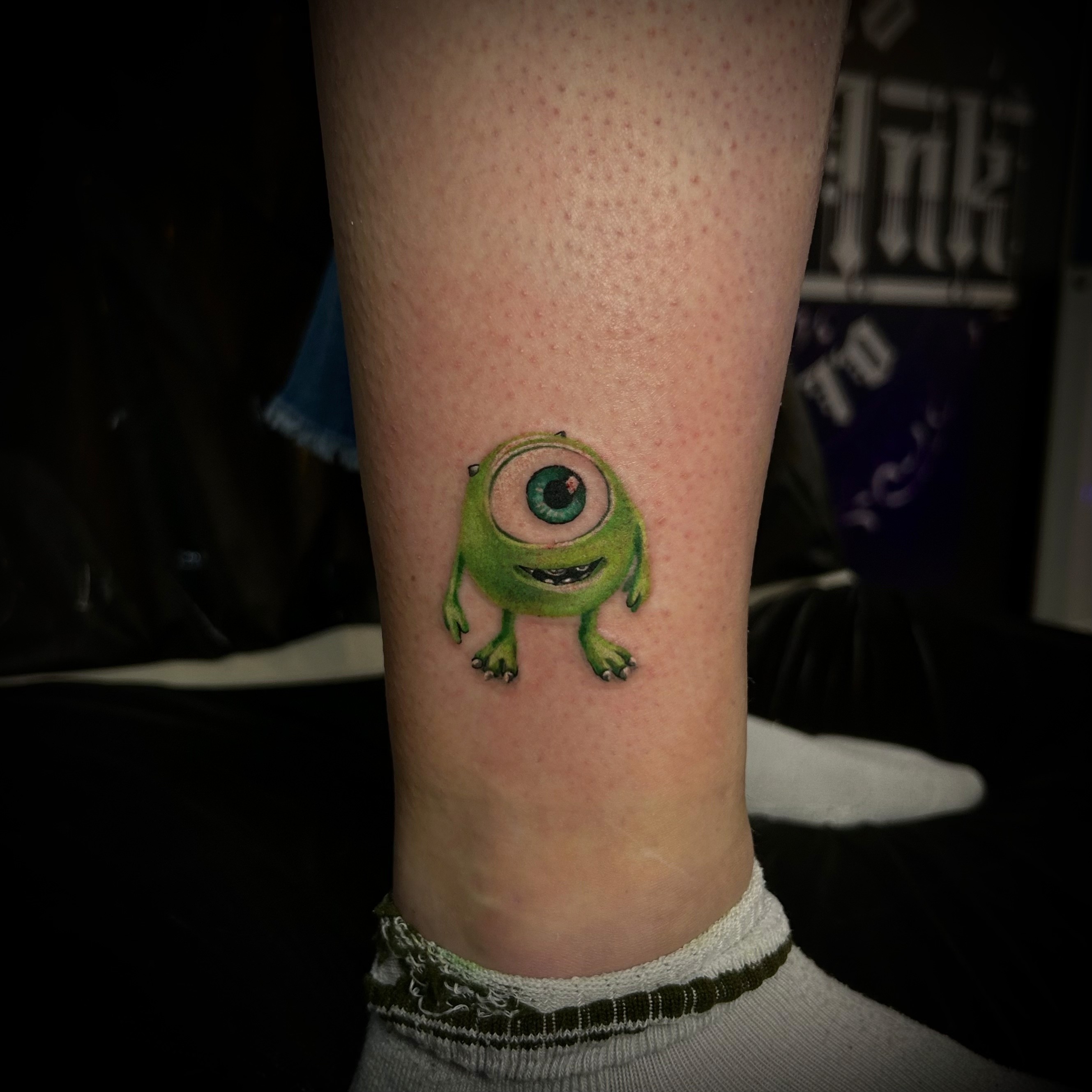 tatuaż minimalistyczny Szczecin