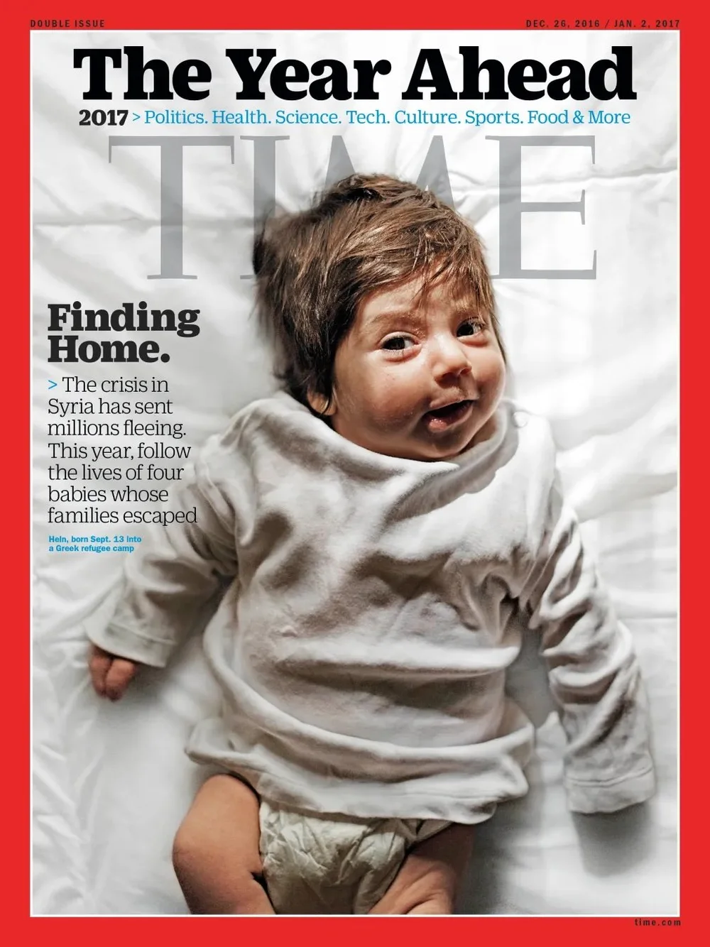Time Cover