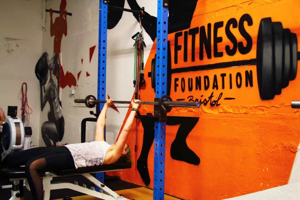 Strength + Kettlebells